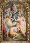 Deposition Pontormo